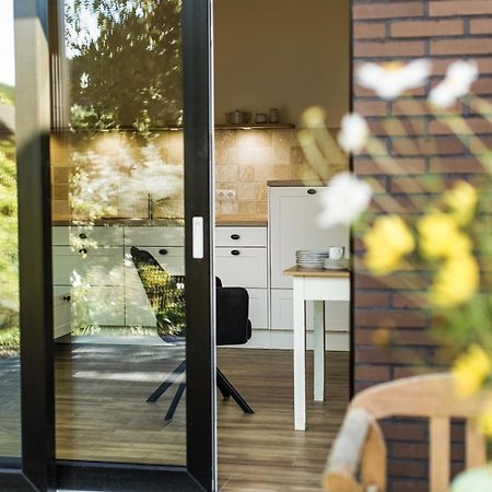 Ferienhaus "Sonne Im Gruenen" Lindern Exterior foto